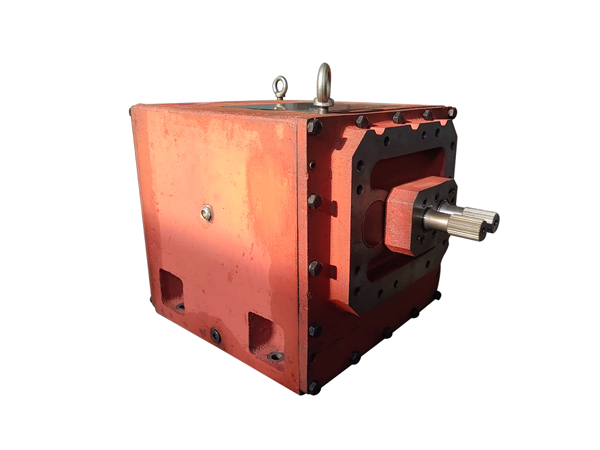 YFPS flat twin gear box series