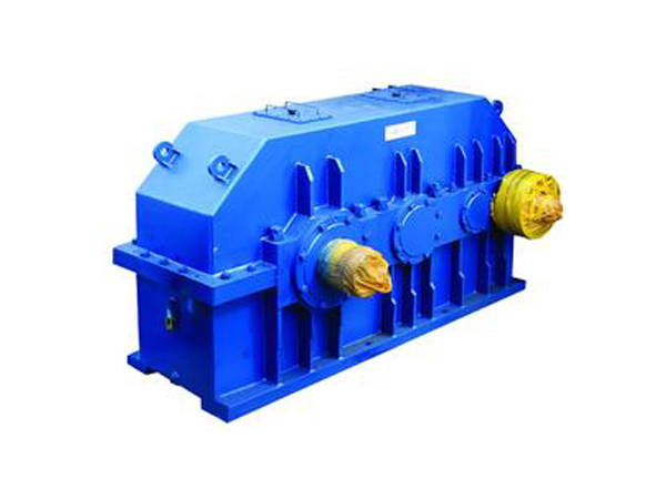 定制齒輪箱系列