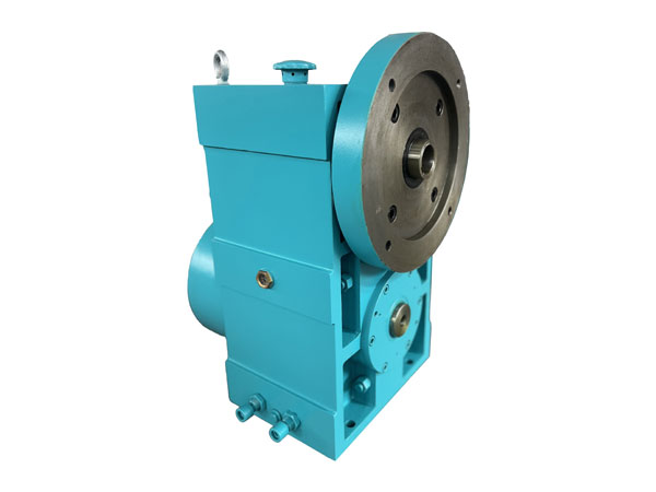 立式伺服電機(jī)鏈接單螺桿齒輪箱系列